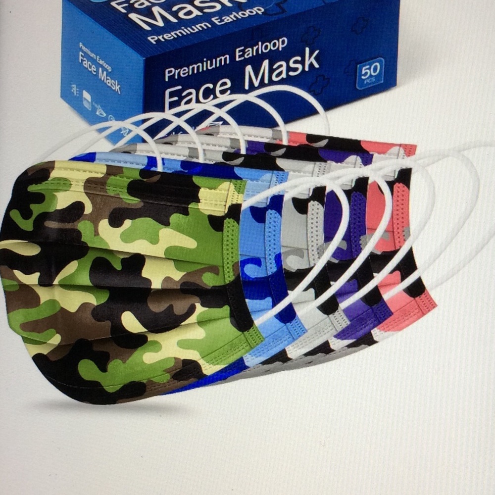 Face coverings